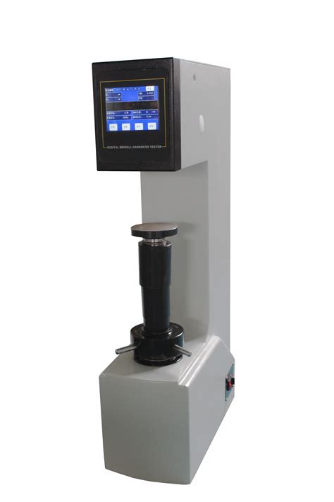 how to use a brinell hardness tester|brinell hardness tester for sale.